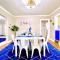 The Sapphire Haven - Your Old Brooklyn Oasis Awaits Families, Couples, Business Travelers Near Downtown With Parking, 300 MB WiFi & Self Check-In
