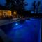 Sans Souci Bed and Breakfast Luxe Heated Pool and Restaurant - Luzillé