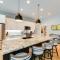 12 Mi to Grand Targhee Resort Modern Driggs Home