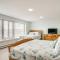 Bayfront Wareham Retreat with Private Beach!