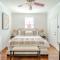 Serene 4 Bedroom Home near French Quarter with Wi-Fi and Parking