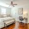 Serene 4 Bedroom Home near French Quarter with Wi-Fi and Parking