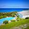 Pool garden and sea view - Villa Hibri