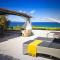 Pool garden and sea view - Villa Hibri