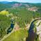 200 Acres, River Access Feather House in NorCal