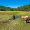 200 Acres, River Access Feather House in NorCal