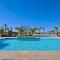 Stylish Townhome with Pool, Patio, and Secure Parking