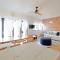 Stylish Townhome with Pool, Patio, and Secure Parking