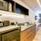 NEW Downtown Stay with Oceanview Roof Pool and Gym plus Cafe - Playa del Carmen