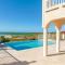 Breathtaking Chalk Sound Private Pool Sunset Villa