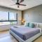 Elegant Penthouse Private Roof plus Jetted Spa Tub Gym - Playa del Carmen