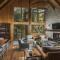 Treetop Cabin, Modern Luxe, 1700 sqft, Deck, View, Dogs, In Village, AC - Lake Arrowhead