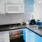 Paseo de la Reforma apartment, great location, luxurious, 4P.