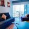 Paseo de la Reforma apartment, great location, luxurious, 4P.