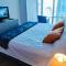 Paseo de la Reforma apartment, great location, luxurious, 4P. - 墨西哥城