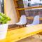 Glamping in the Urban