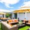 Luxurious Waterfront Sunset Bay Villa