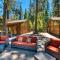 2 Riverfront Cabins, 200 Acres Near Plumas Forest