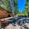 2 Riverfront Cabins, 200 Acres Near Plumas Forest