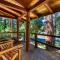 2 Riverfront Cabins, 200 Acres Near Plumas Forest