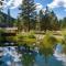 2 Riverfront Cabins, 200 Acres Near Plumas Forest