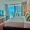 Brickell Miami Unit, Amazing view, balcony, Pool, 1 free Parking - 迈阿密