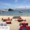 ISLA VILLA 1 amazing waterfall pool house near beach, bars & restaurants - Mactan