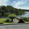 Attractive holiday home by the lake - Großzecher