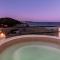 Coastal Dream beachView Jacuzzi& sauna free parking WiFi 2 bedroom - Amoudara Lasithiou