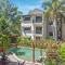Park View studio apartment at Bay Villas
