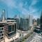 Panoramic LUX Apartment with Burj Khalifa View