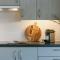 Huswell - Bright apartment with large and sunny garden - De Haan