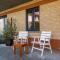 Huswell - Bright apartment with large and sunny garden - De Haan