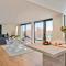 Huswell - Majestic new penthouse with 2 parkings - Knokke-Heist