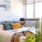 Huswell - Beautiful spacious studio with frontal sea view