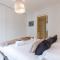 Huswell - Idyllic family apartment near the beach