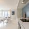 Huswell - Idyllic family apartment near the beach