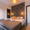 Huswell - Lovely apartment with lateral sea view