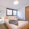 Modern 2 bedroom apartment with lateral sea view and spacious terras - 奥斯坦德