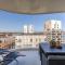 Huswell - Bright apartment with seaview - 布列登