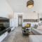 Huswell - Bright apartment with seaview - 布列登