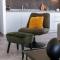 Huswell - Bright apartment with seaview - 布列登