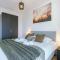 Huswell - Bright apartment with seaview - 布列登