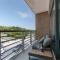 Huswell - Bright apartment with parking near the beach