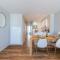 Huswell - Cosy apartment with frontal seaview
