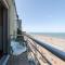 Huswell - Cosy apartment with frontal seaview