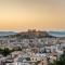 Urban APT with Stunning Acropolis View & Roofdeck - Atene