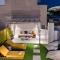 Penthouse with Magical Acropolis view from Balcony - Atény