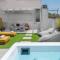 Penthouse with Magical Acropolis view from Balcony - Atény