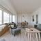 Huswell - Beautiful seaview apartment with private garage